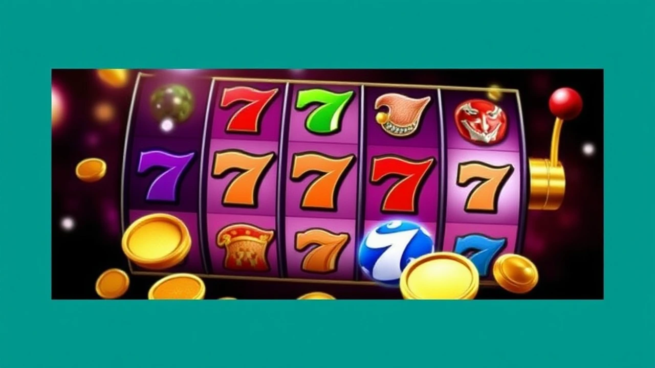Metode Terbaik untuk Pemula Bermain Slot