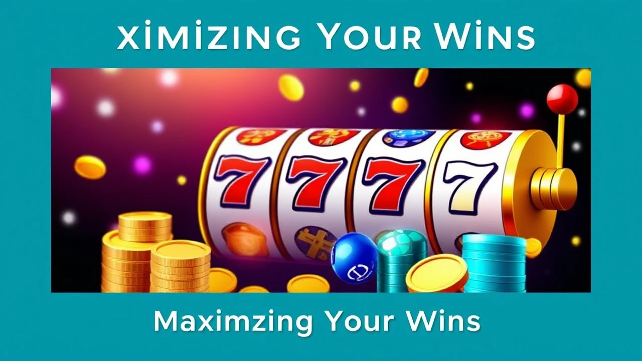 Maximizing Your Wins: Conquering Online Slot Game Jackpot Strategies