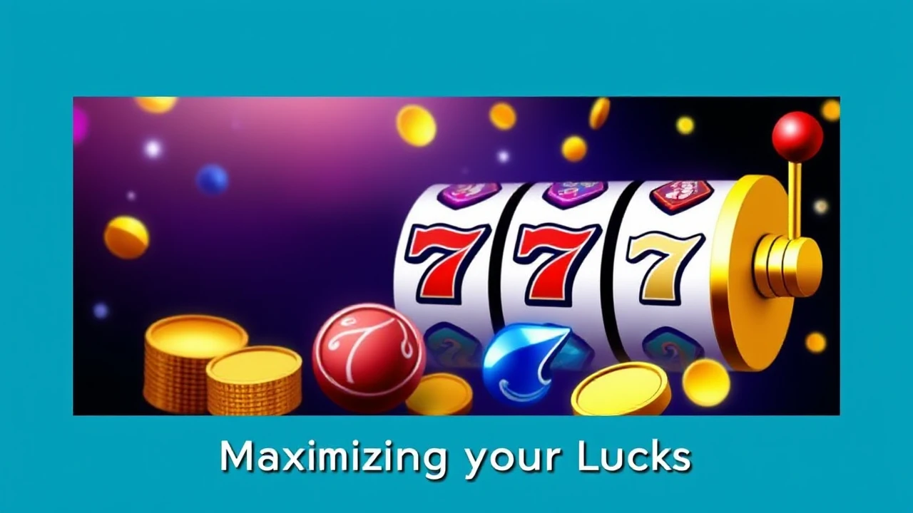 Maximizing Your Luck: Effective Strategies for Online Slots