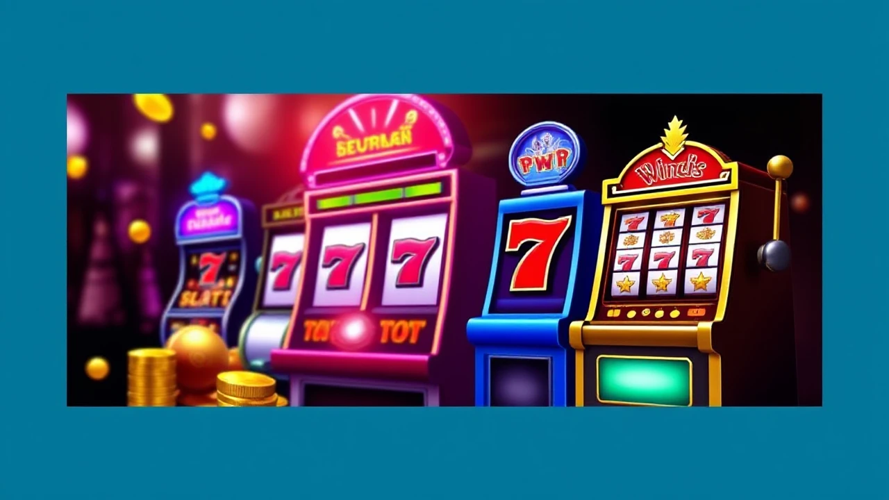 The Secret Behind Slot Machines: 10 Characteristics Keeping Gamers Hooked