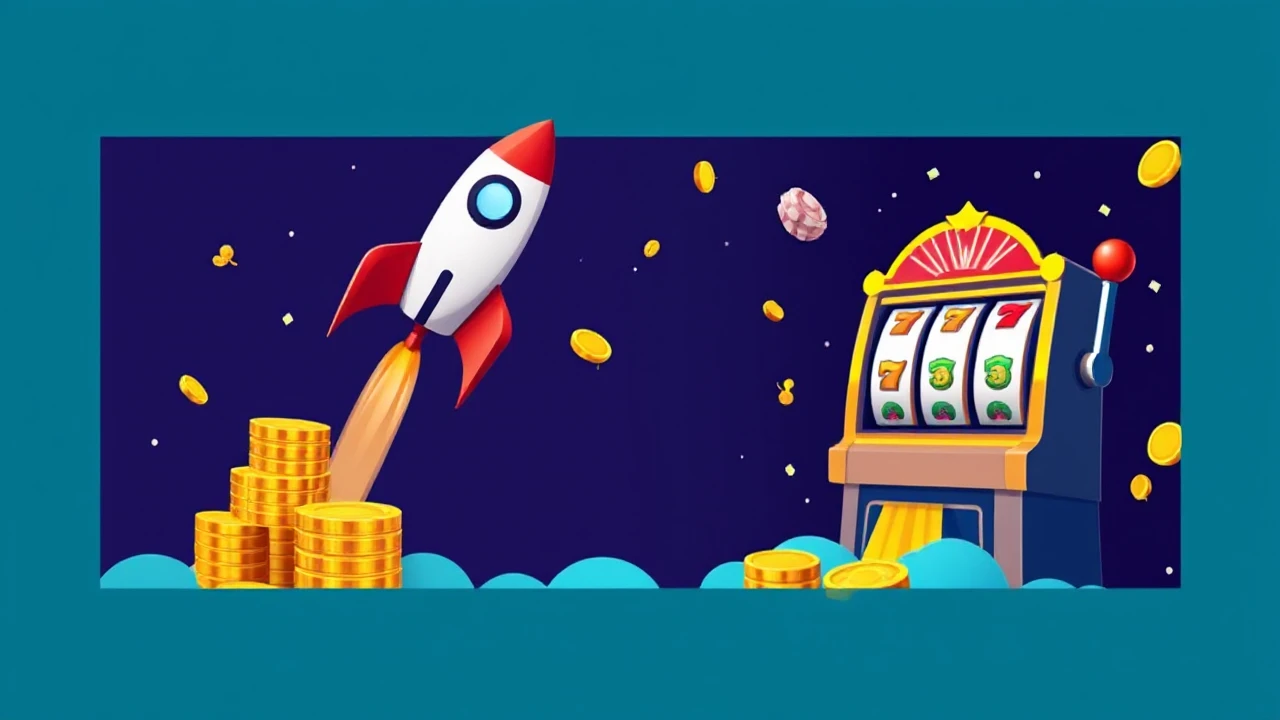 Skyrocket Your Winnings with Increasing Jackpot Slots