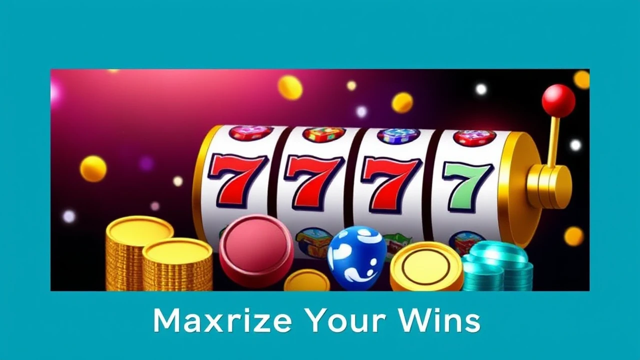 Maximize Your Wins:
        Effective Online Slot Game Strategies